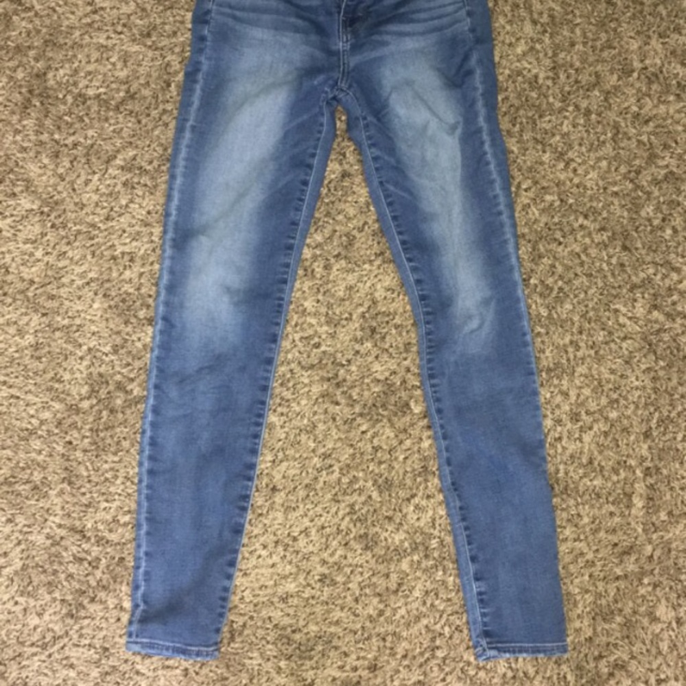 American eagle pants size 2